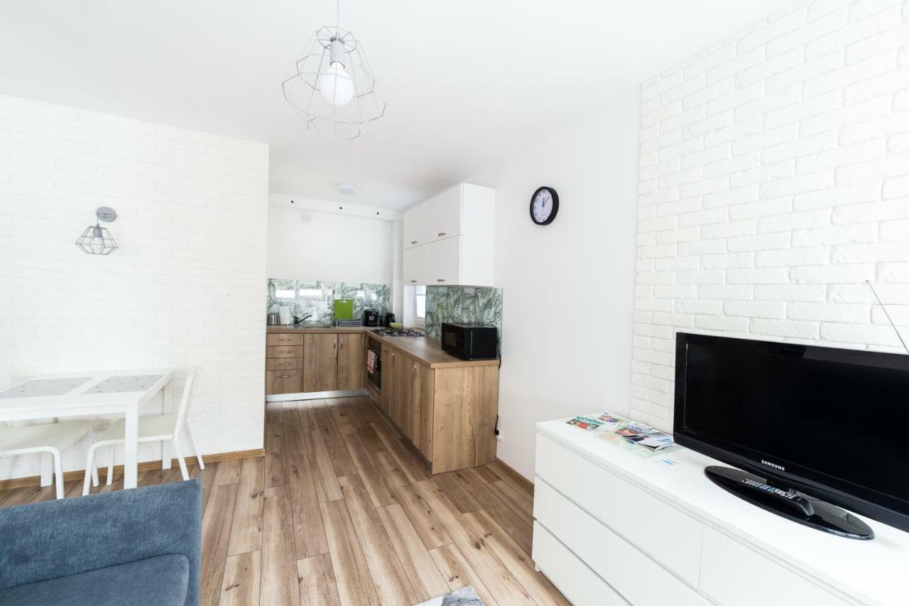 Apartament Smetka Olsztyn (Warmian-Masurian) Exterior foto