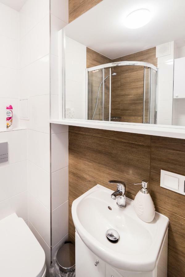 Apartament Smetka Olsztyn (Warmian-Masurian) Exterior foto