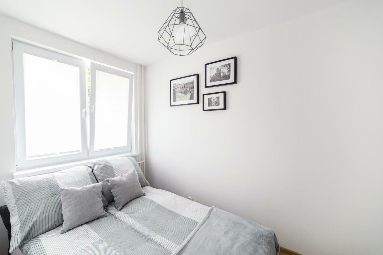 Apartament Smetka Olsztyn (Warmian-Masurian) Exterior foto